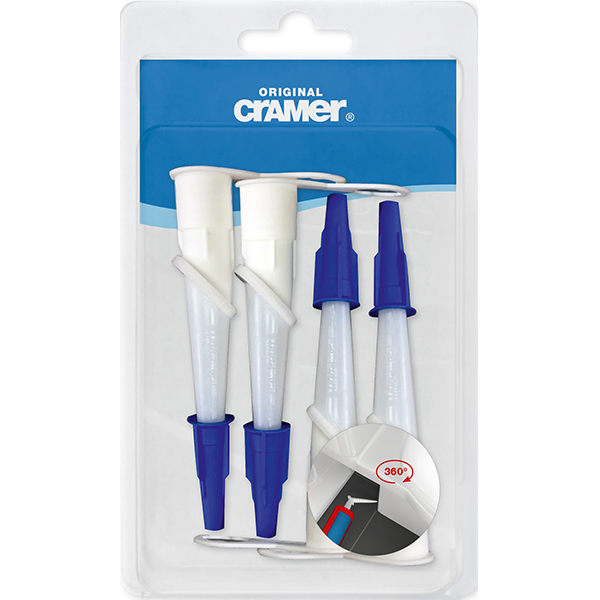 ROTATING SILICONE NOZZLE Roja