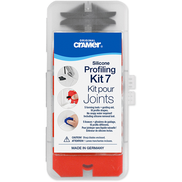 PROFILING KIT 7 PROFESSIONAL Roja