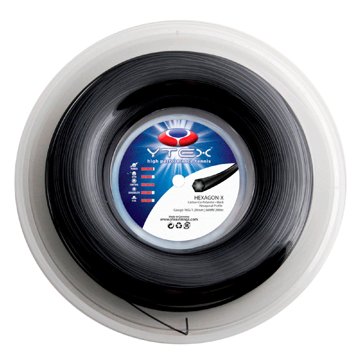 MSV Focus HEX White 200 M 1,23 Mm, 59,90 Produktbild-Vorschau 14